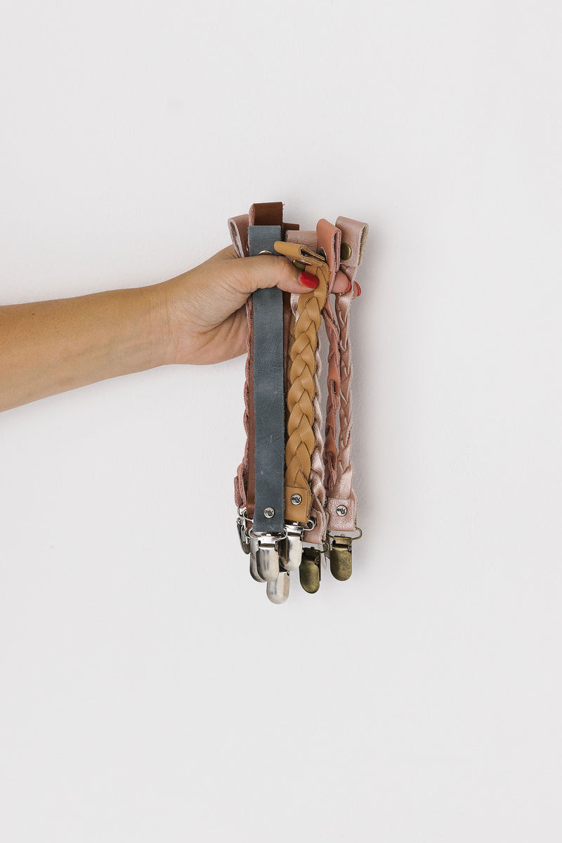 Dummy Clips | Rose Gold