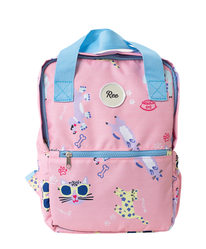 My First Bag  Backpack | Pink Pets