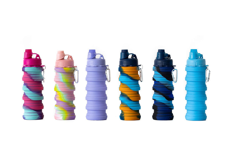 Space Out Silicone Bottle