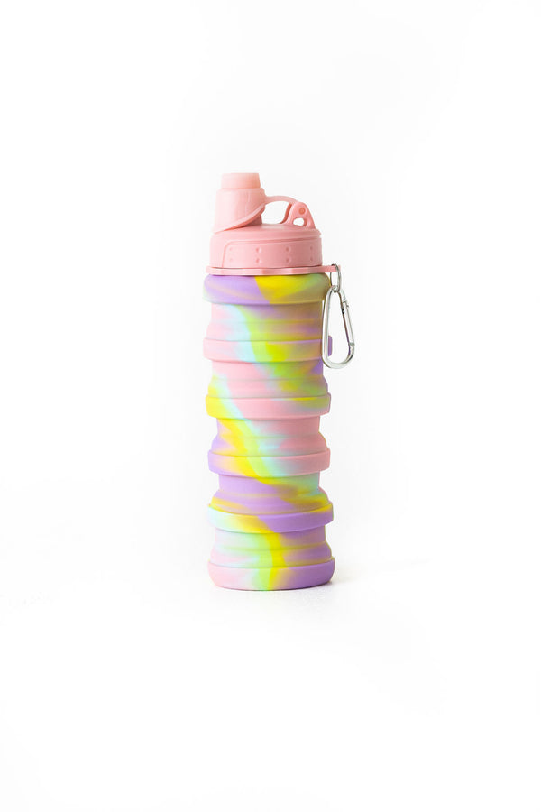 Marble Dream Silicone Bottle