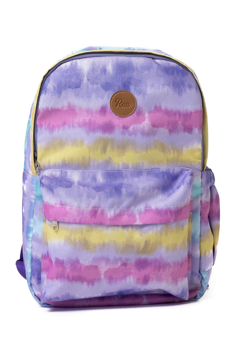 The Explorer Backpack | Rainbow