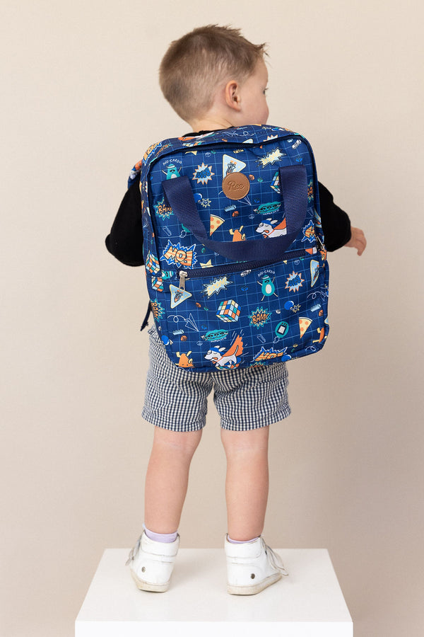 My First Bag  Backpack | Lucky Packet Boys