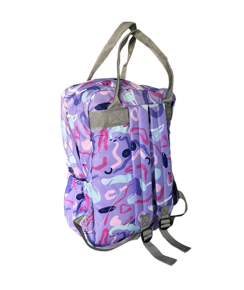 The All-Rounder Backpack in Squiggle