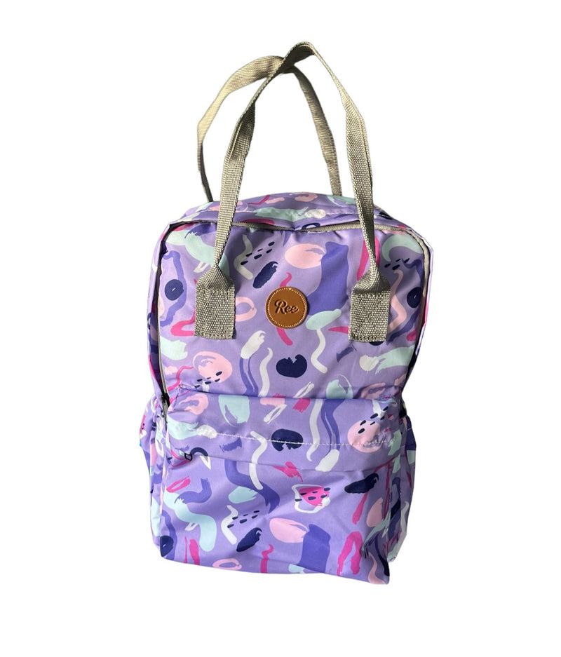 The All-Rounder Backpack in Squiggle