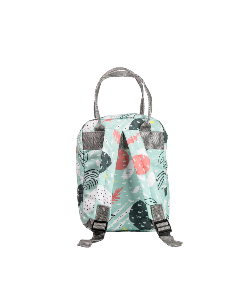 The Mini Backpack | Abstract Fun