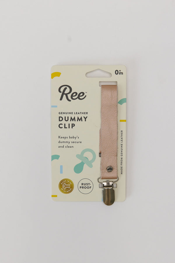 Dummy Clips | Rose Gold