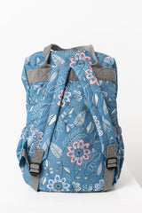 THE ALL ROUNDER BACKPACK | FLORAL