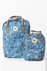 THE MINI BACKPACK | FLORAL