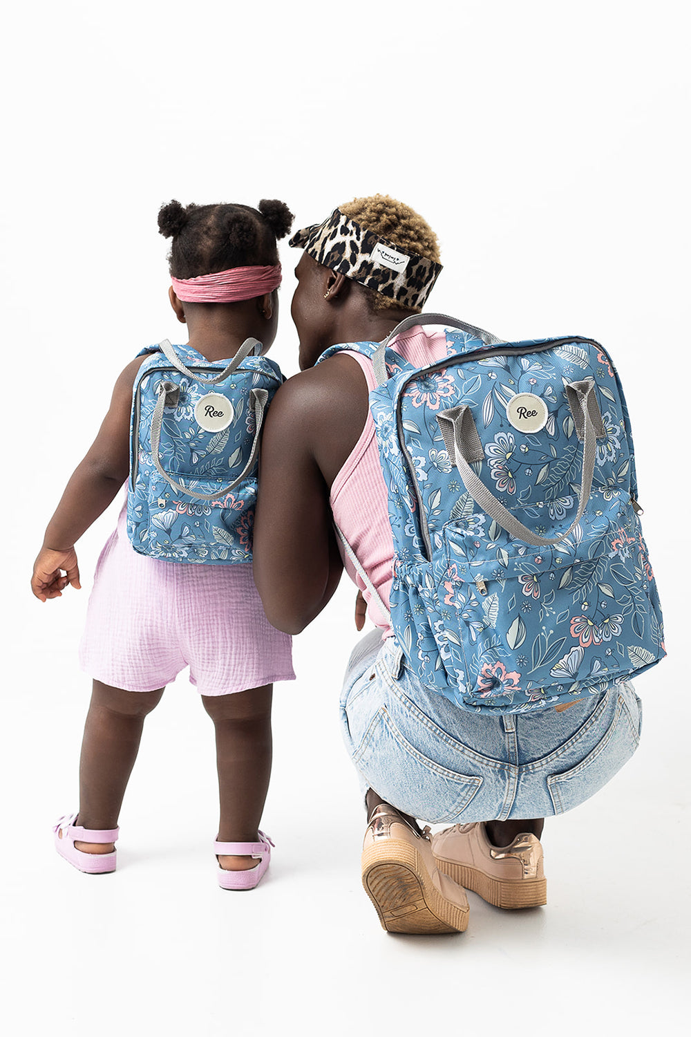 Backpacks floral best sale