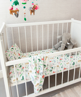 Standard Fitted Cot Sheet | On Safari